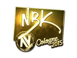 NBK- - CS2 Sticker