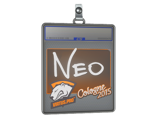 NEO - CS2 Sticker