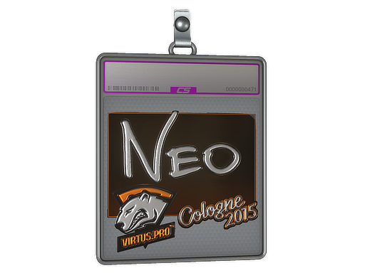 NEO - CS2 Sticker