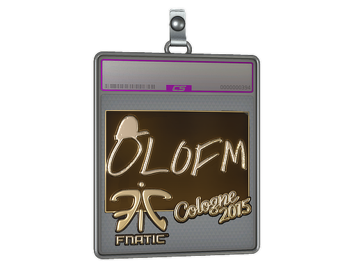 Sticker Slab | olofmeister | Cologne 2015