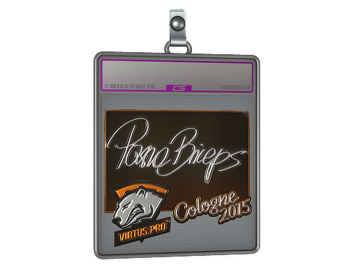 Sticker Slab | pashaBiceps | Cologne 2015