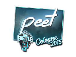 CS2 peet