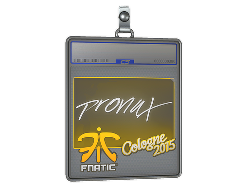 pronax - CS2 Sticker