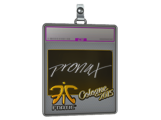 pronax - CS2 Sticker
