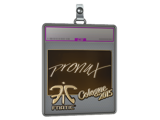 Sticker Slab | pronax | Cologne 2015