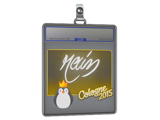 rain - CS2 Sticker