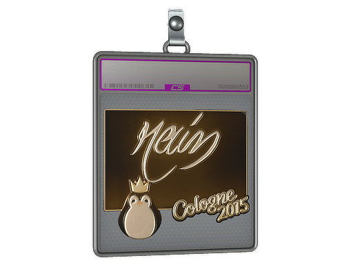 rain - CS2 Sticker