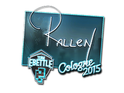 CS2 rallen