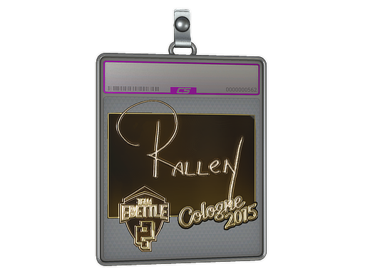 Sticker Slab | rallen | Cologne 2015
