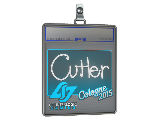 reltuC - CS2 Sticker