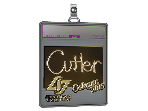 reltuC - CS2 Sticker