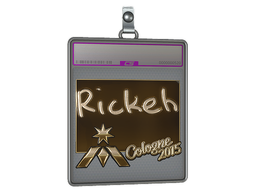 Sticker Slab | Rickeh | Cologne 2015