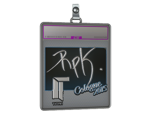 Sticker Slab | RpK | Cologne 2015