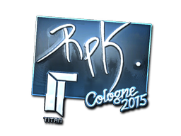 CS2 RpK