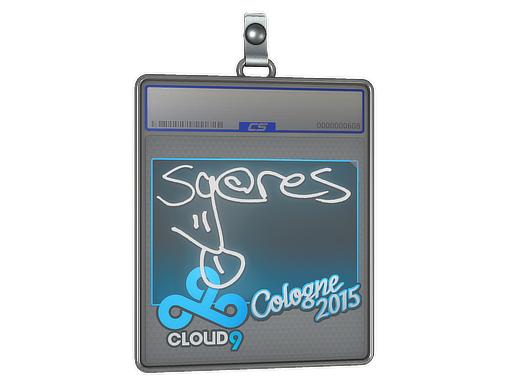seang@res - CS2 Sticker