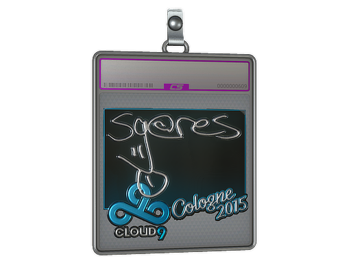 seang@res - CS2 Sticker