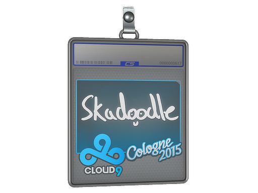Skadoodle - CS2 Sticker