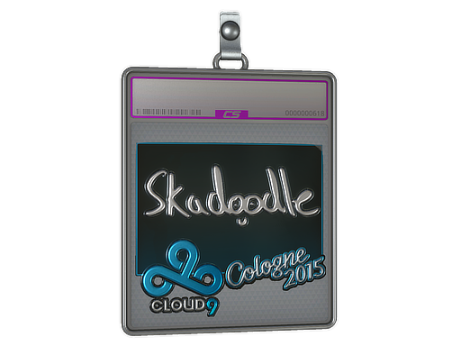 Skadoodle - CS2 Sticker