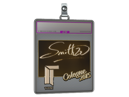 Sticker Slab | SmithZz | Cologne 2015
