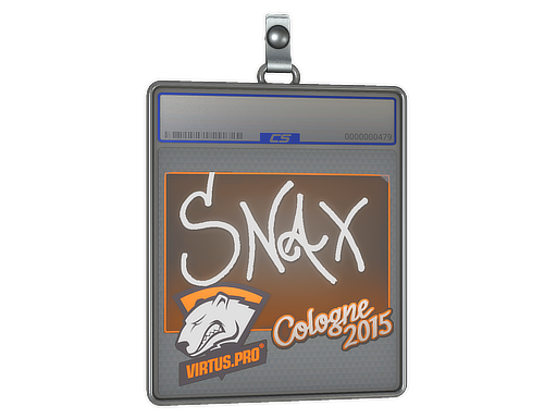 Snax - CS2 Sticker