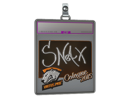 Sticker Slab | Snax | Cologne 2015