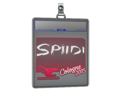  mousesports  - CS2 Sticker