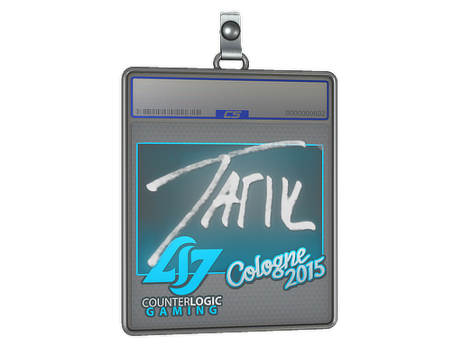 tarik - CS2 Sticker