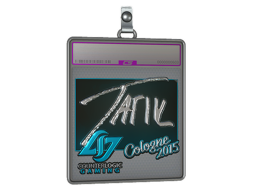 tarik - CS2 Sticker