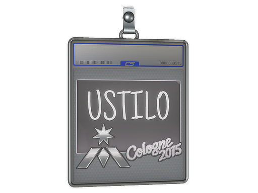 USTILO - CS2 Sticker