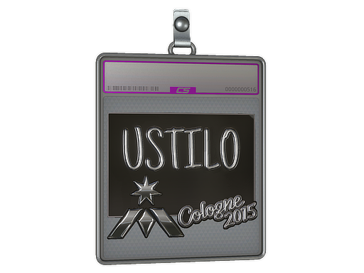Sticker Slab | USTILO | Cologne 2015