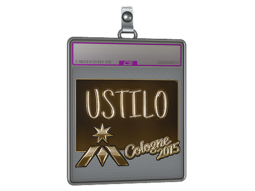 USTILO - CS2 Sticker