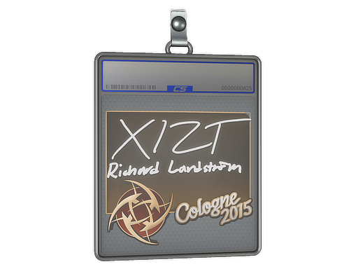 Xizt - CS2 Sticker
