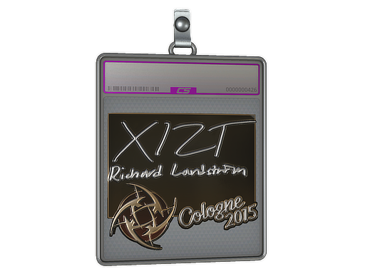 Sticker Slab | Xizt | Cologne 2015