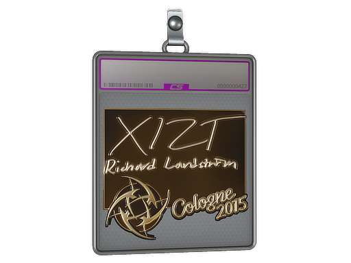 Xizt - CS2 Sticker