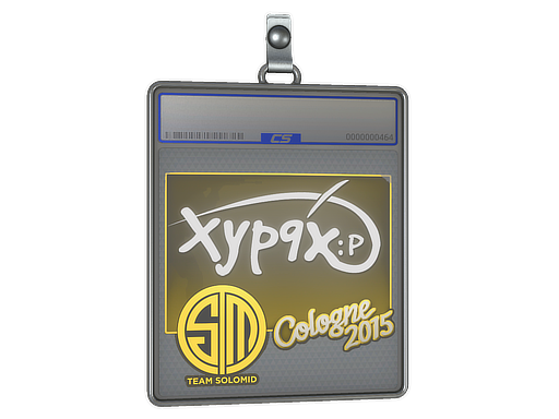 Xyp9x - CS2 Sticker
