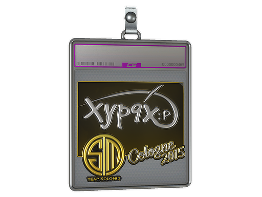 Xyp9x - CS2 Sticker