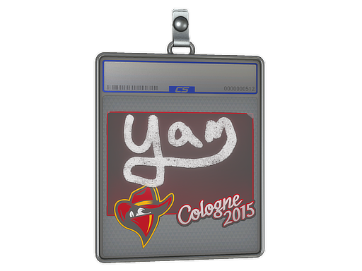 yam - CS2 Sticker