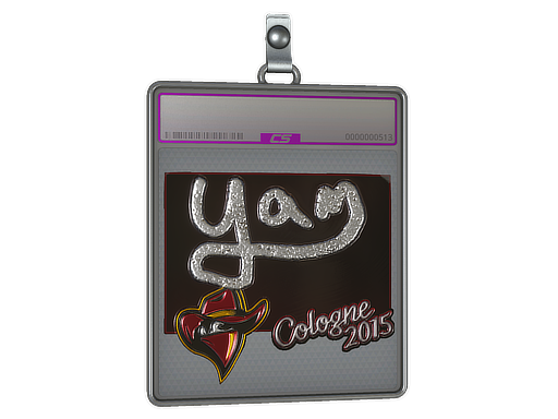 yam - CS2 Sticker