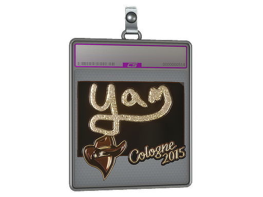 Sticker Slab | yam | Cologne 2015