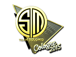 CS2 Sticker | Team SoloMid | Cologne 2015