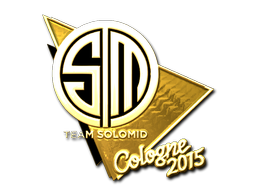 CS2 Sticker | Team SoloMid | Cologne 2015 - 1