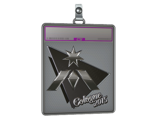  Team Immunity  - CS2 Sticker