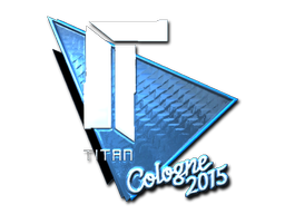 CS2 Sticker | Titan | Cologne 2015 - 1