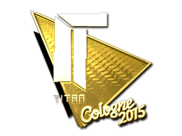 CS2 Sticker | Titan | Cologne 2015