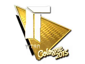 Titan (Gold) | Cologne 2015