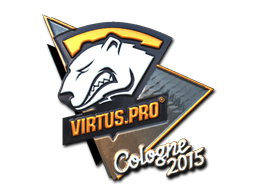 CS2 Sticker | Virtus.Pro | Cologne 2015
