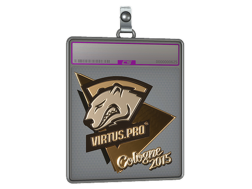 Sticker Slab | Virtus.Pro | Cologne 2015