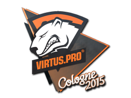 CS2 Sticker | Virtus.Pro | Cologne 2015 - 2