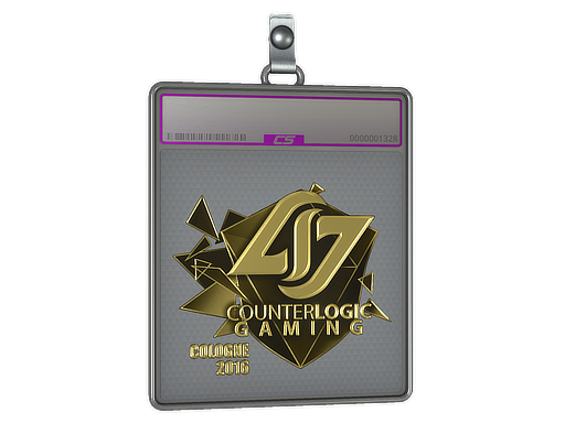  Counter Logic Gaming  - CS2 Sticker