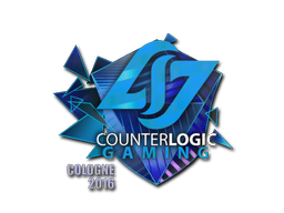 CS2  Counter Logic Gaming 